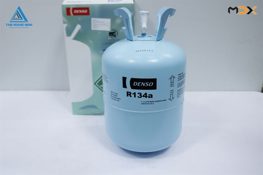 Bình Gas DENSO R134A