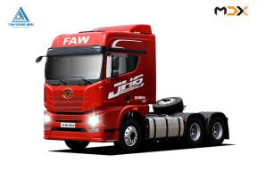 FAW JH6 6x4 - 430HP