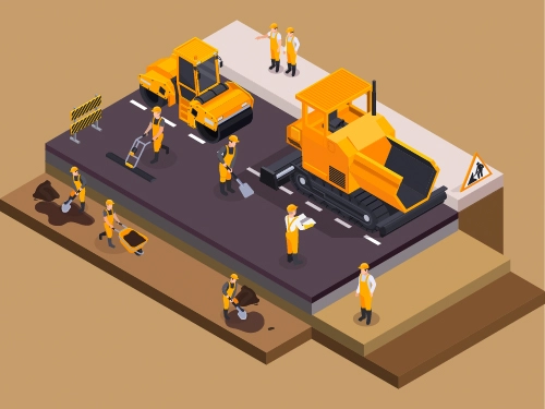 HST Bê Tông Nhựa Nóng