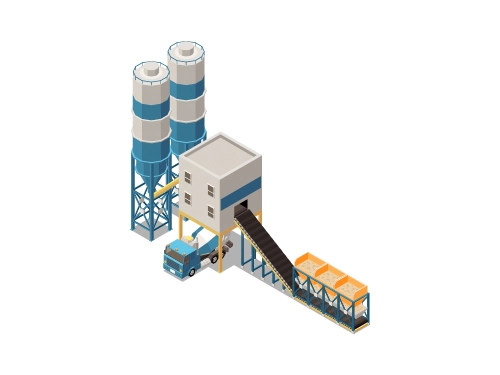 Trạm Bê Tông Xi Măng