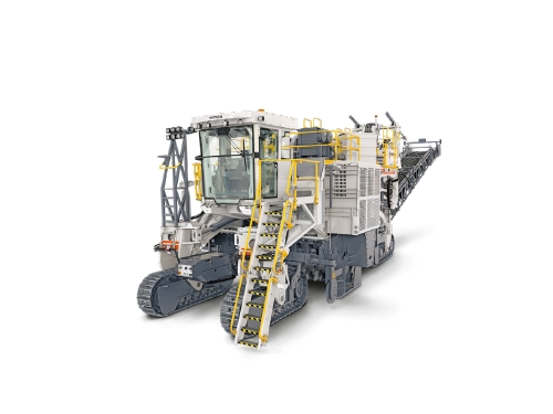 Máy Khai Thác Mỏ Lộ Thiên