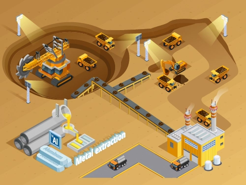 Khai Khoáng - San Lấp - Vận Chuyển