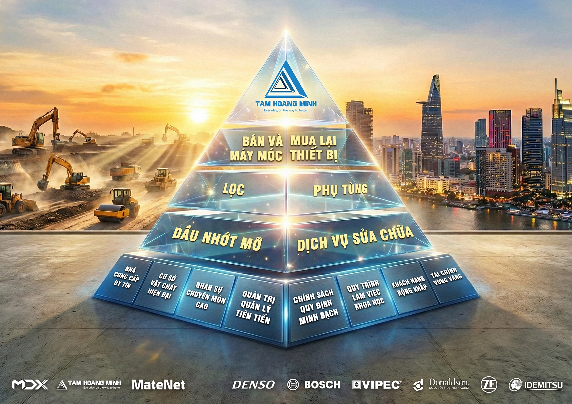 giải pháp tam hoàng minh