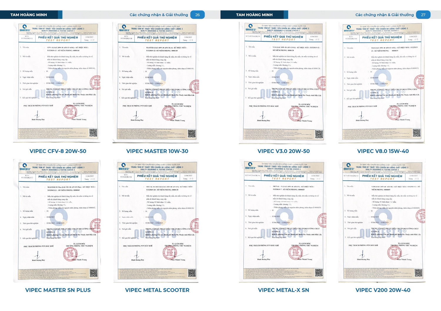 công ty tnhh Tam Hoàng Minh