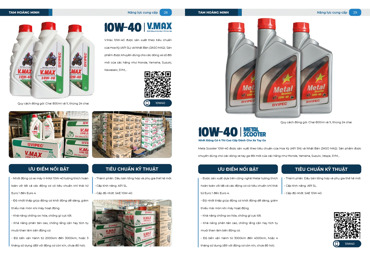 công ty tnhh Tam Hoàng Minh