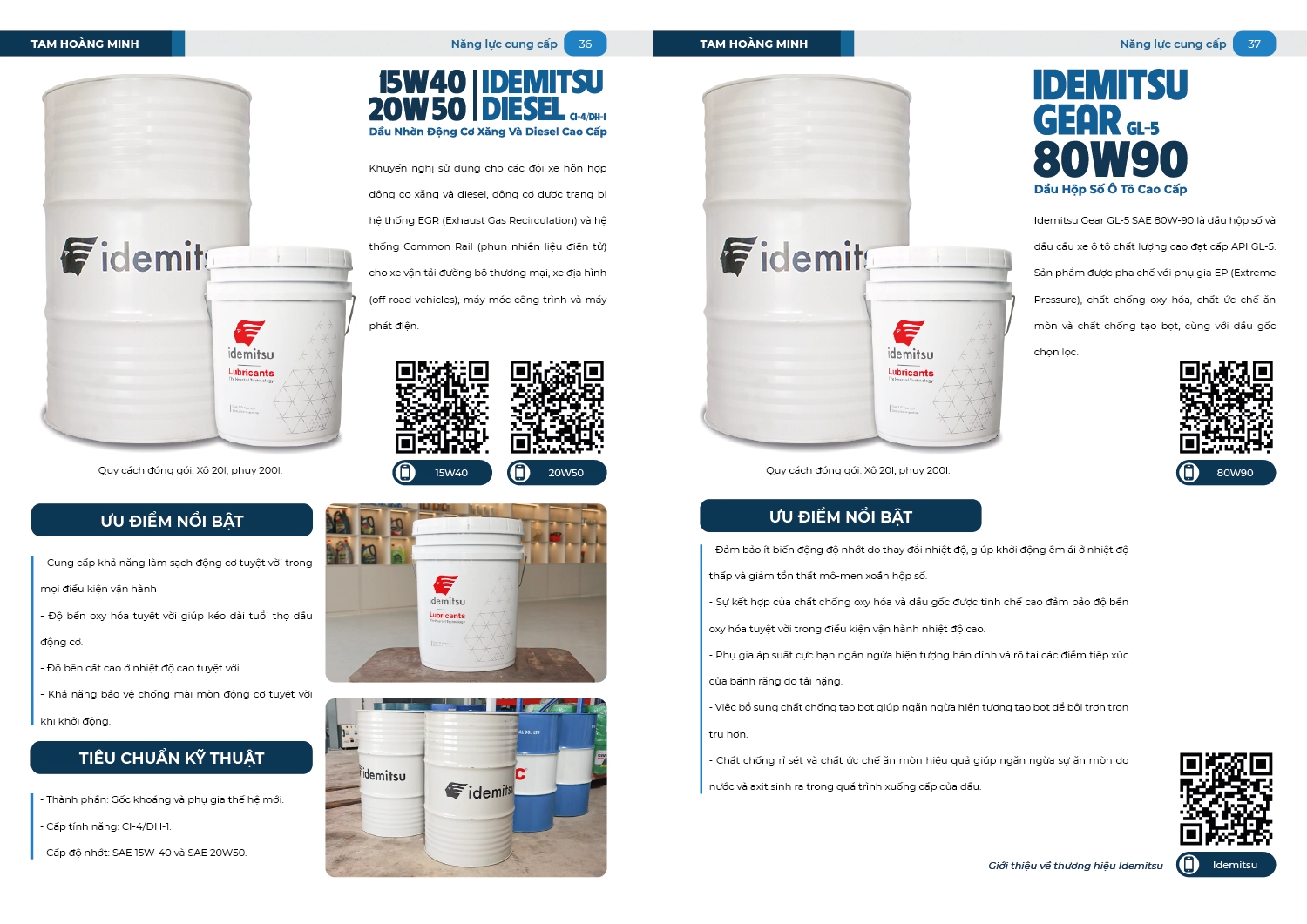 công ty tnhh Tam Hoàng Minh