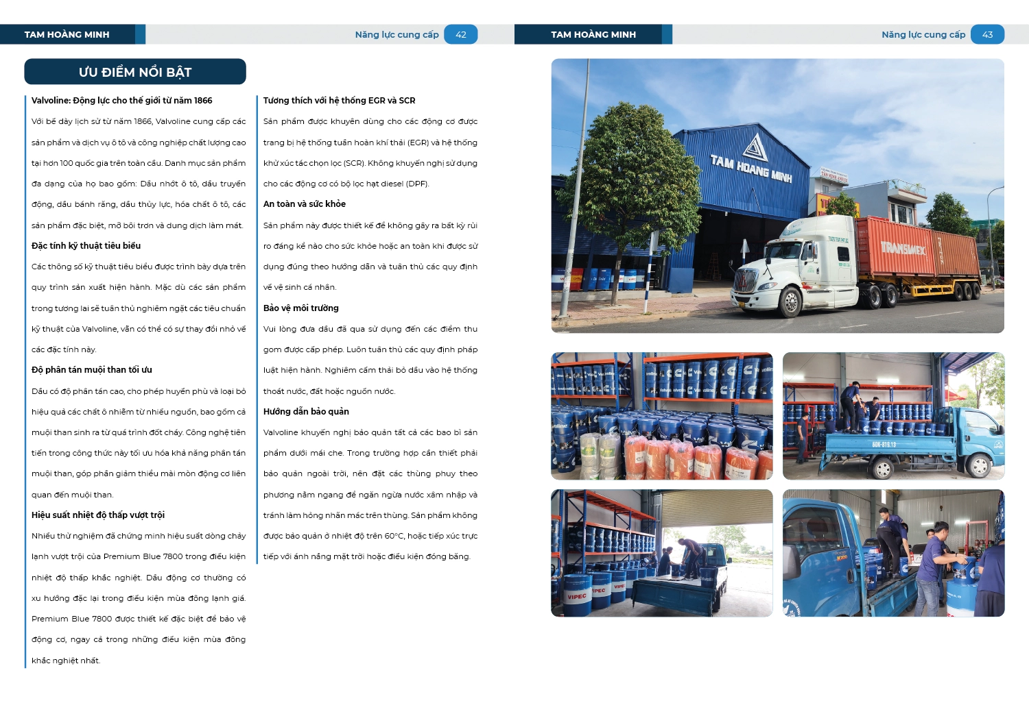 công ty tnhh Tam Hoàng Minh