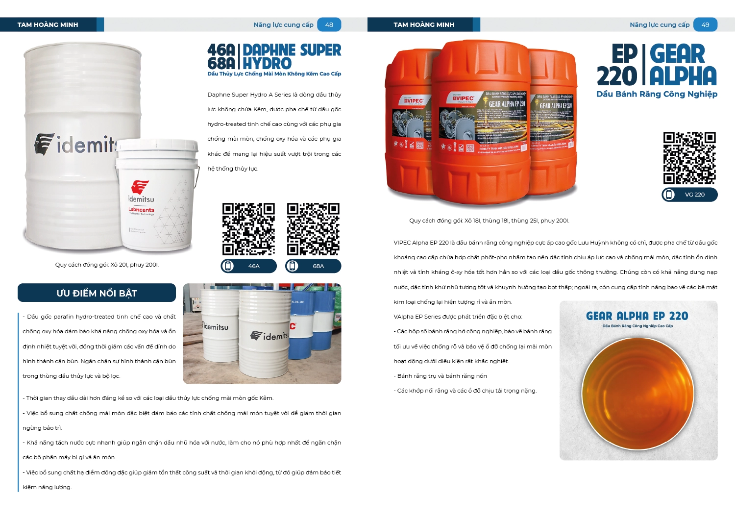 công ty tnhh Tam Hoàng Minh