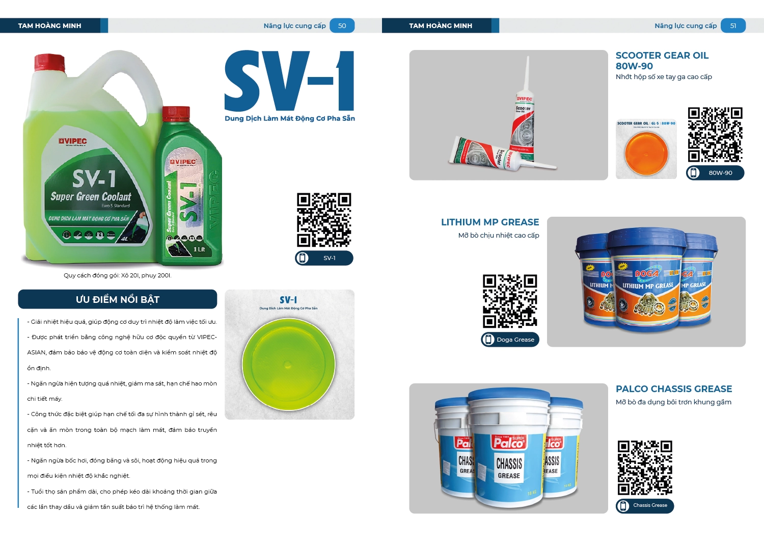 công ty tnhh Tam Hoàng Minh