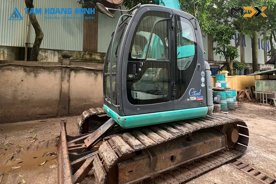 KOBELCO SK70SR-1ES 2015