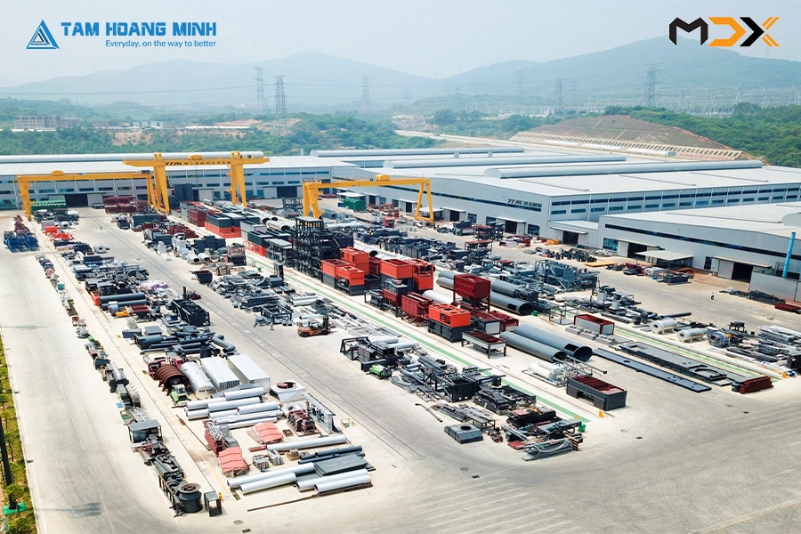 GIỚI THIỆU VỀ TTM - DÃY SẢN PHẨM HIỆN ĐẠI VÀ ĐA DẠNG - PHẦN 2