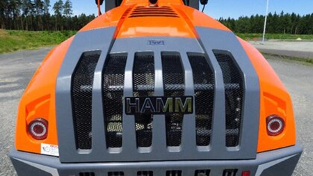 ưu điểm của xe lu đất Hamm HC Series