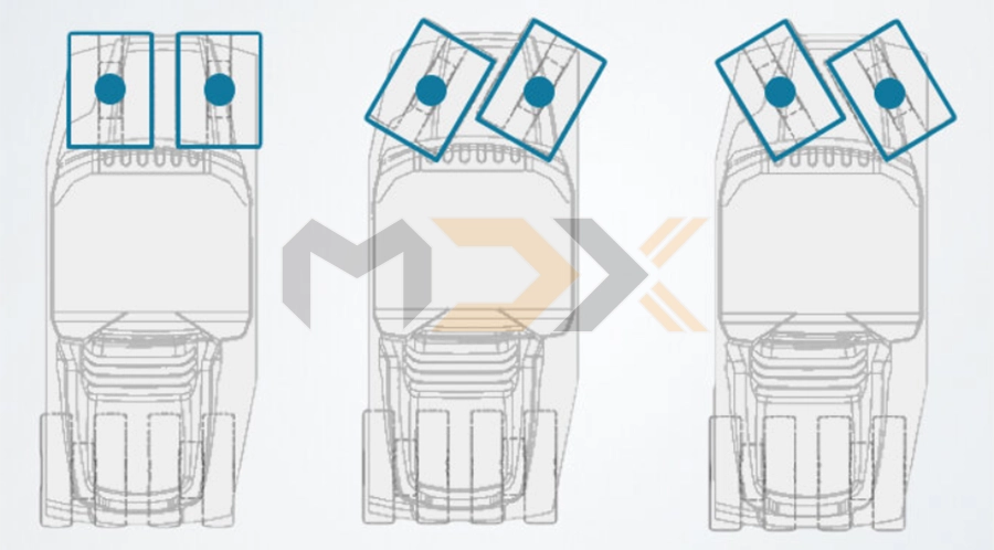 9 ưu điểm của xe lu lốp Hamm HP