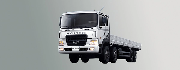 Hyundai HD260