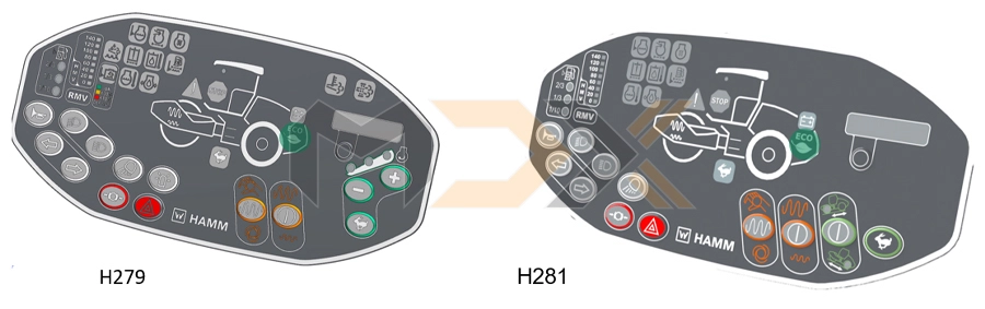 HC 119 và HC 129