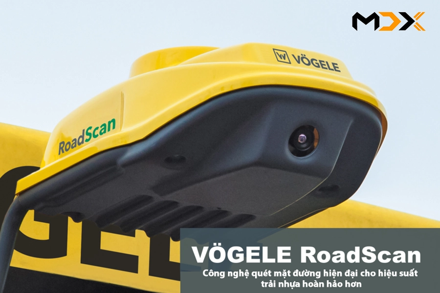 KEEPING AN EYE ON QUALITY WITH VOEGELE ROADSCAN