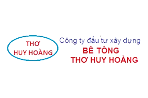 BÊ TÔNG THƠ HUY HOÀNG