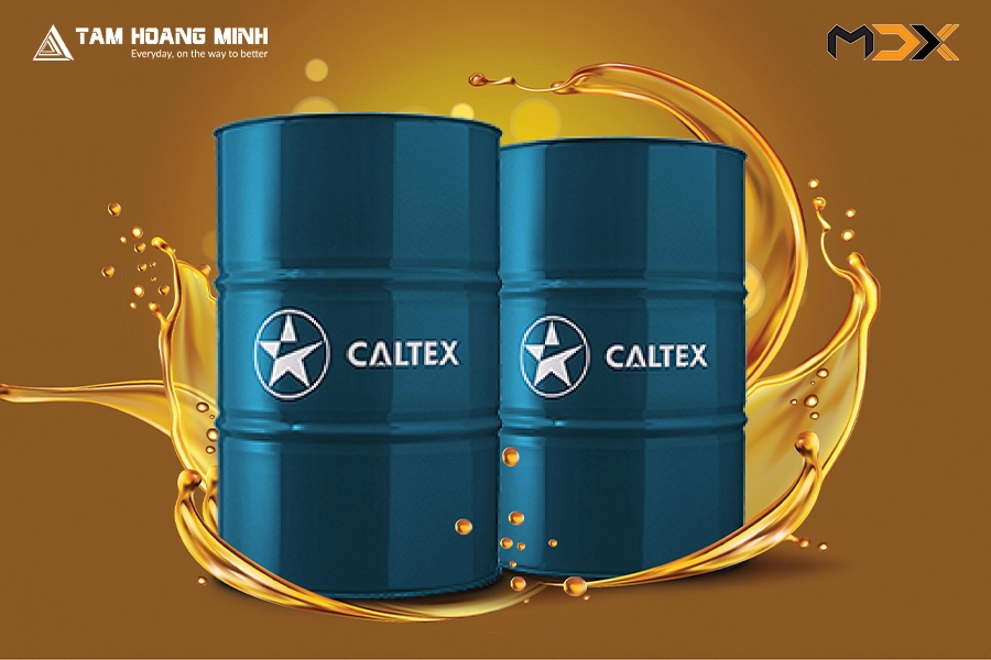 CALTEX Hydraulic Oil AW 68 - Dầu Thủy Lực Chống Mài Mòn Cao Cấp