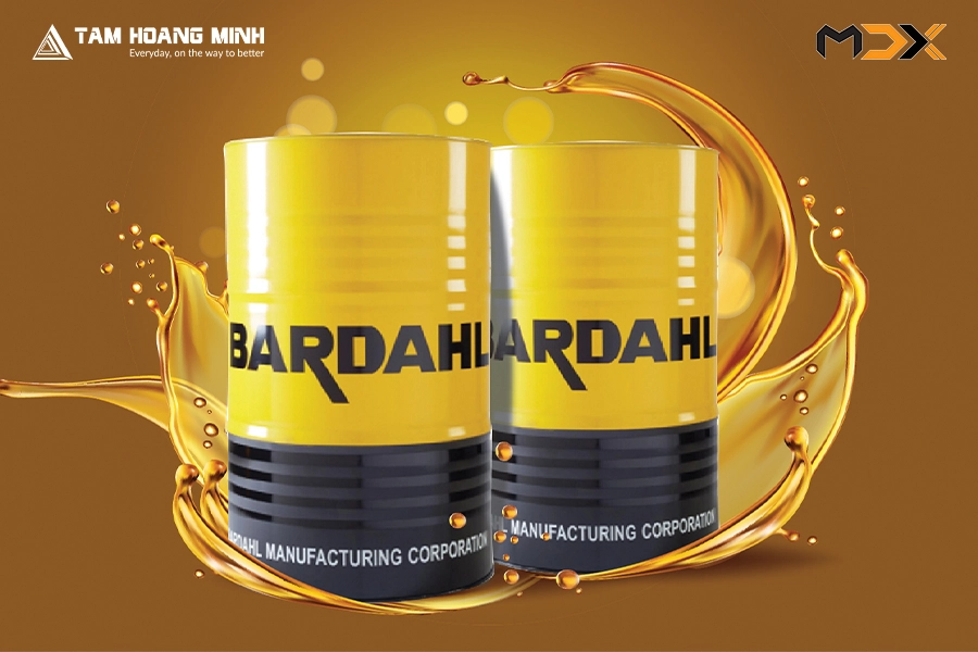 Bardahl Progear EP GL2 180kg Premium Grease