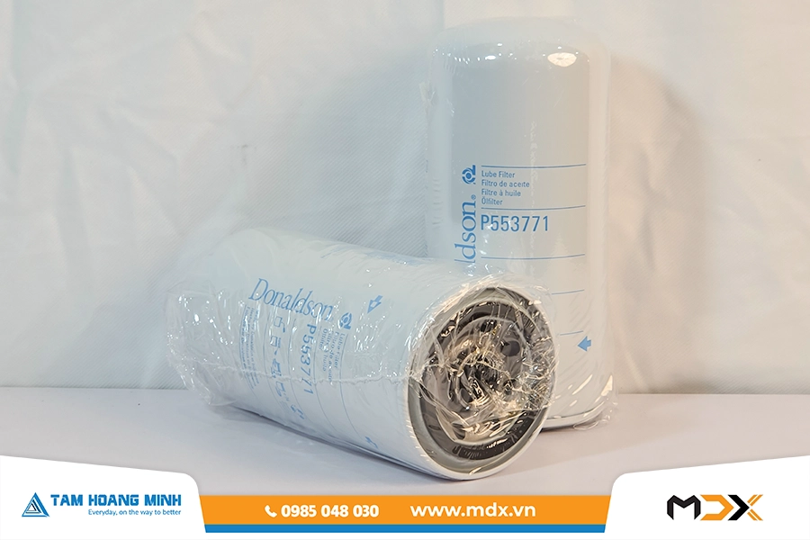 P553771 - Lọc nhớt động cơ Donaldson