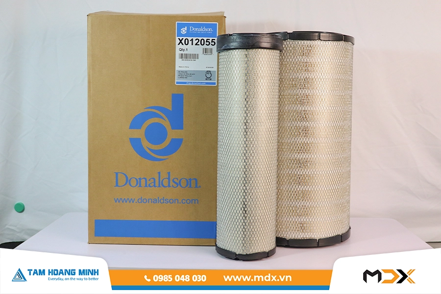 X012055 - Bộ lọc gió thay thế Donaldson