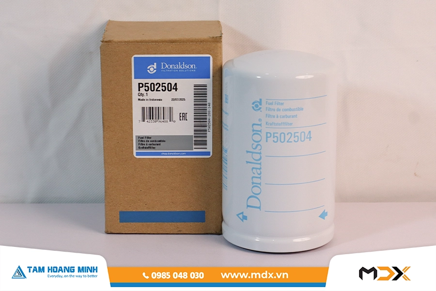 P502504 - Lọc nhiên liệu Donaldson