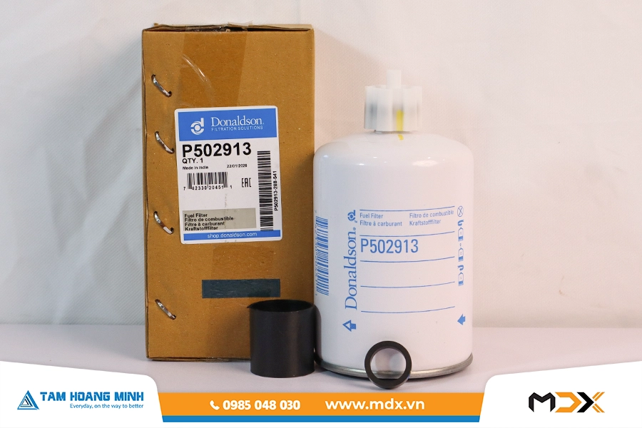 P502913 - Lọc nhiên liệu tách nước Donaldson