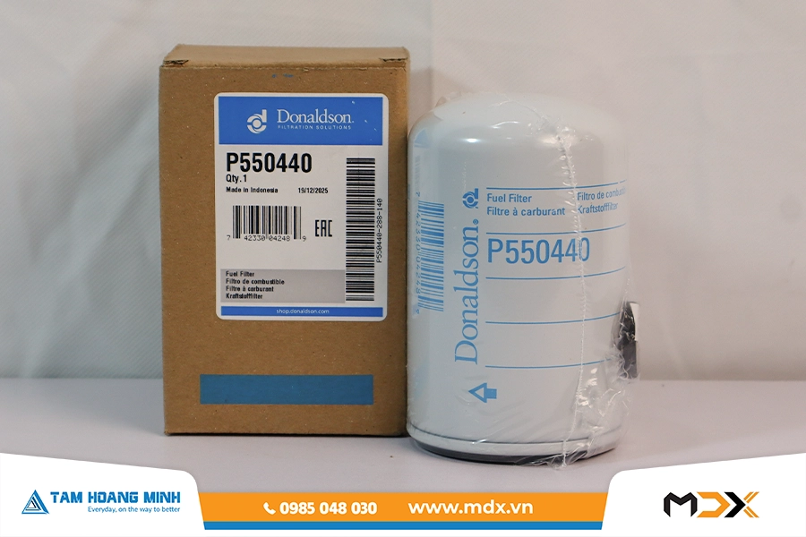 P550440 - Lọc nhiên liệu thứ cấp Donaldson