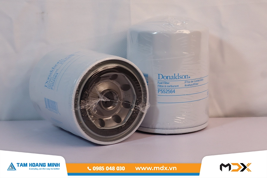 P552564 - Lọc nhiên liệu dạng vặn Donaldson