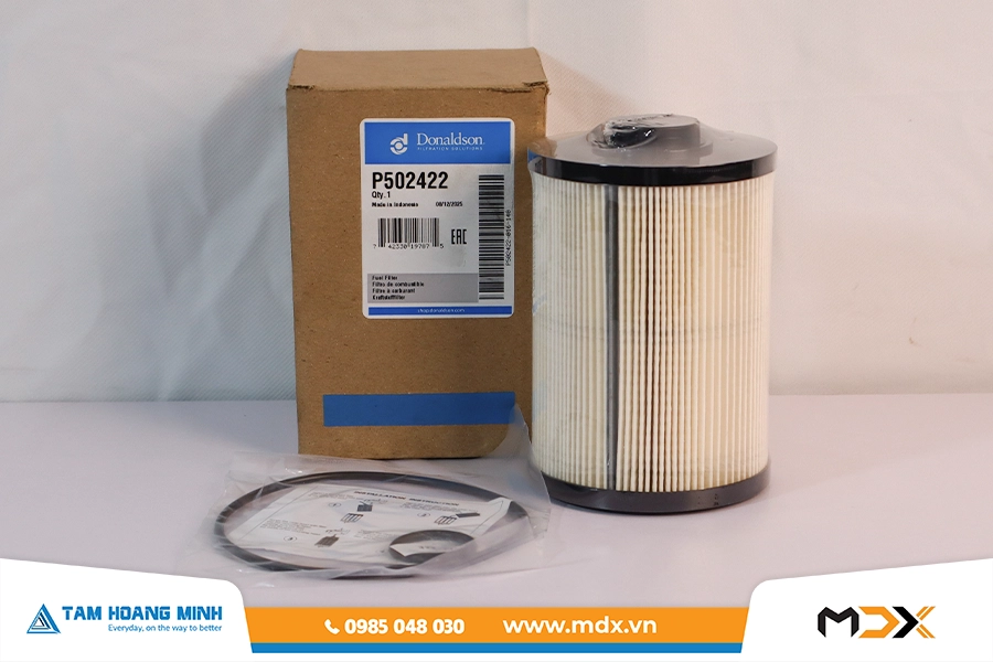 P502422 - Lọc nhiên liệu tách nước Donaldson