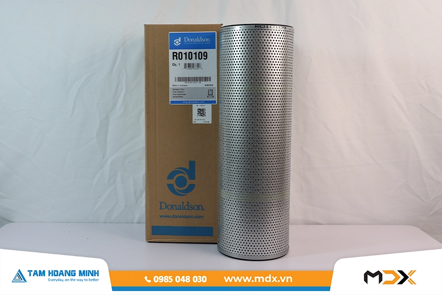 R010109 - Lõi lọc thủy lực Donaldson