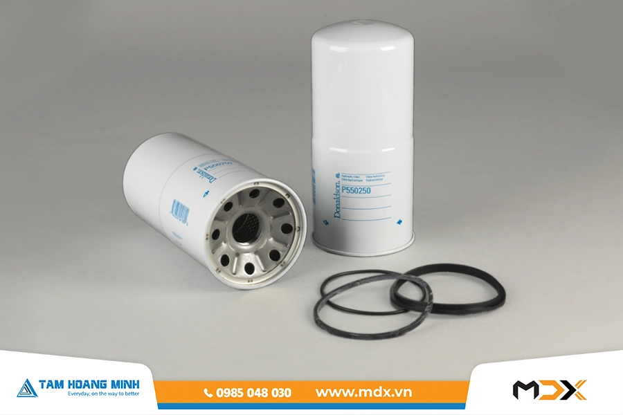P550250 - Lọc thủy lực dạng vặn Donaldson