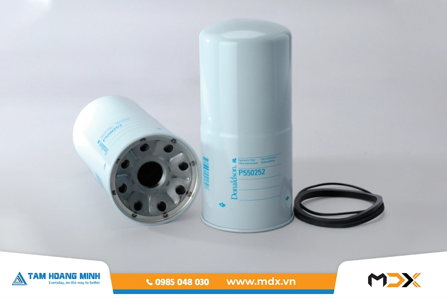 P550252 - Lọc thủy lực dạng vặn Donaldson