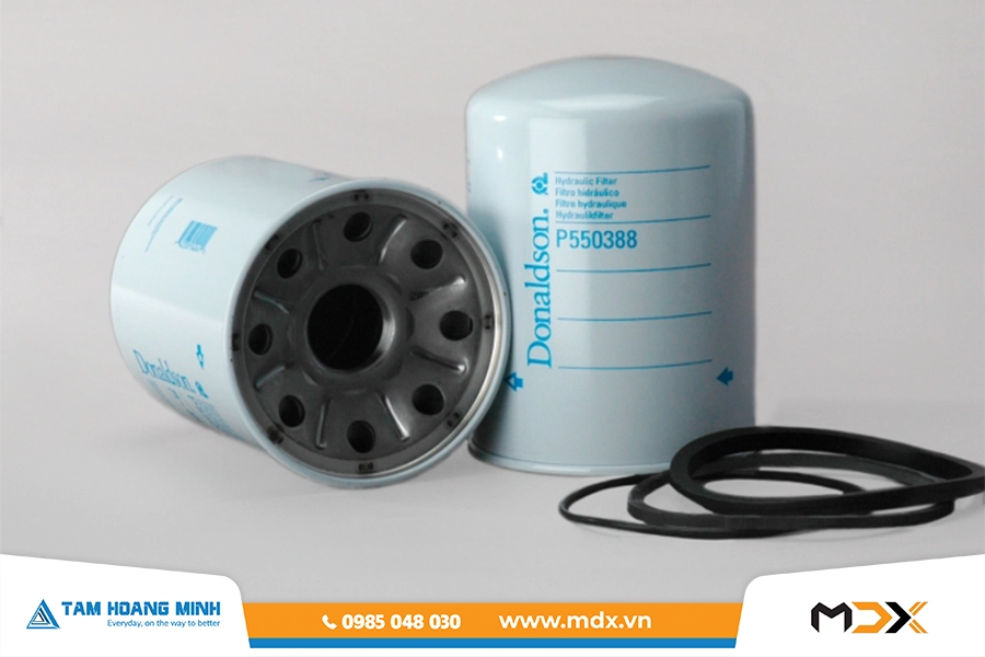 P550388 - Lọc thủy lực dạng vặn Donaldson