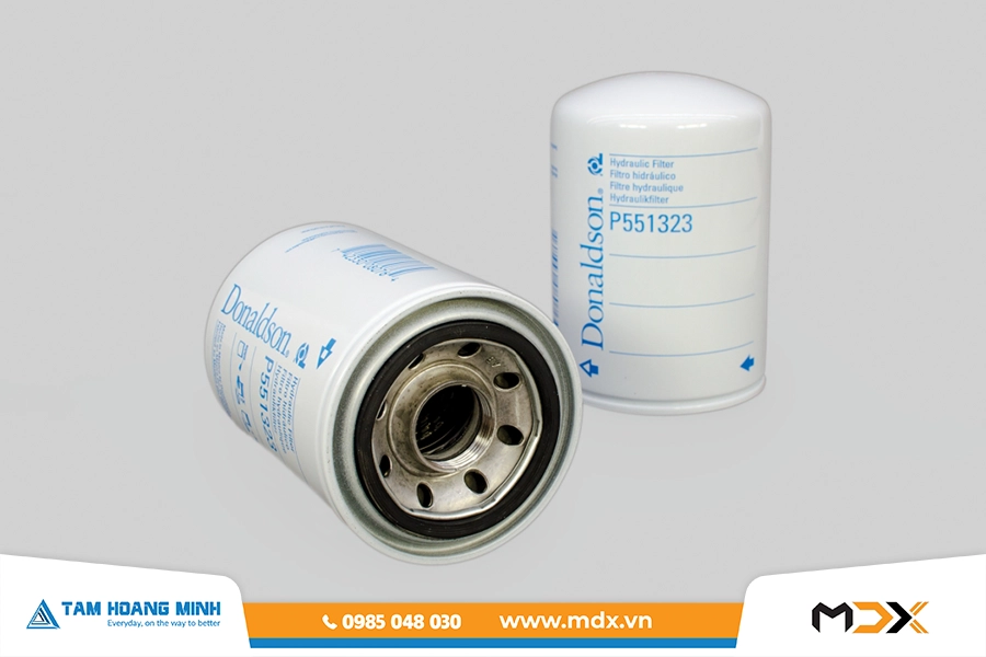 P551323 - Lọc thủy lực dạng vặn Donaldson