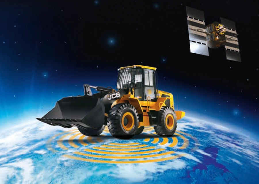 máy xúc lật JCB 432ZX