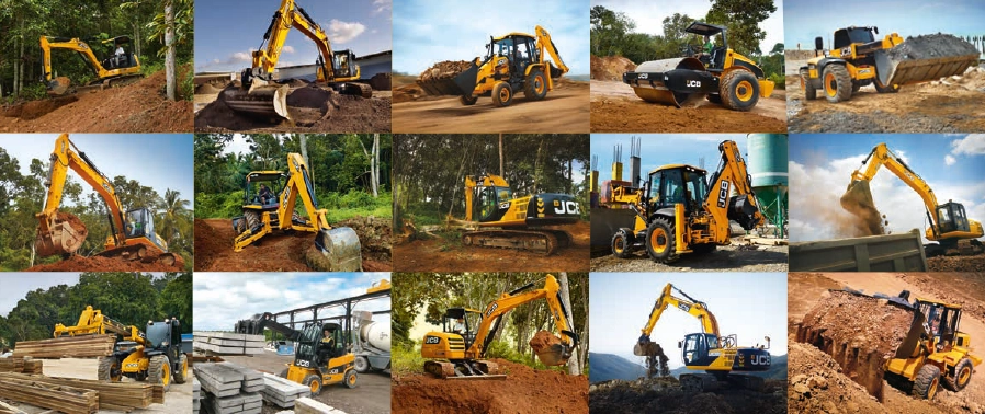 máy xúc lật JCB 432ZX
