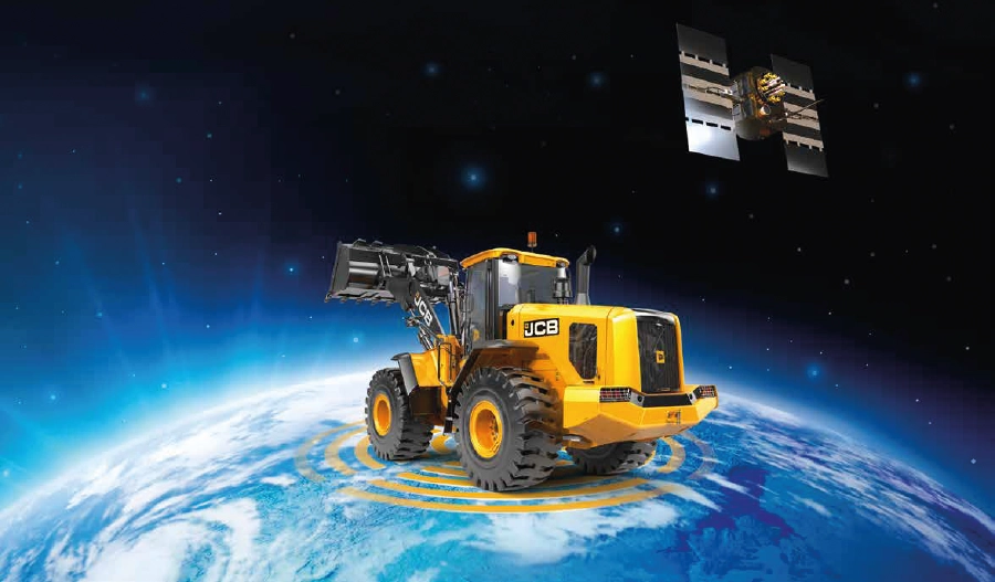 máy xúc lật JCB 455ZX