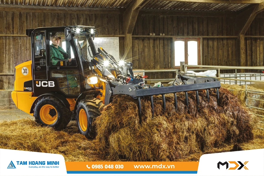 JCB 403