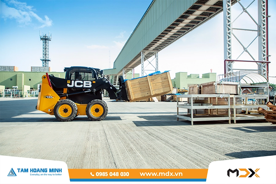 JCB 135HD
