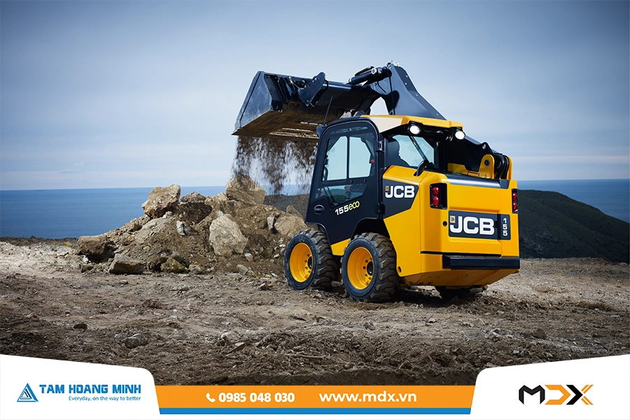 JCB 155HD