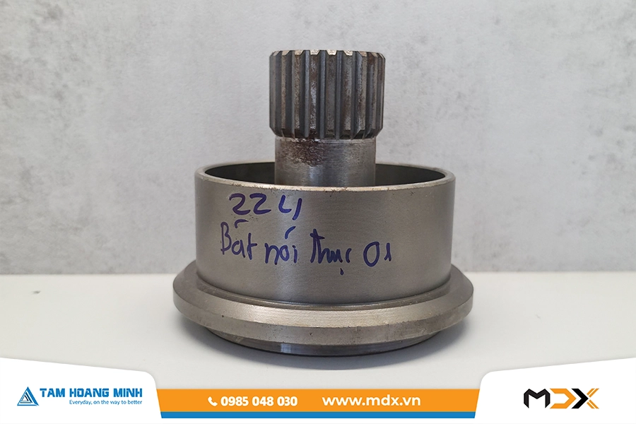 BỘ NỐI QUẢ VĂNG HAMM 3412