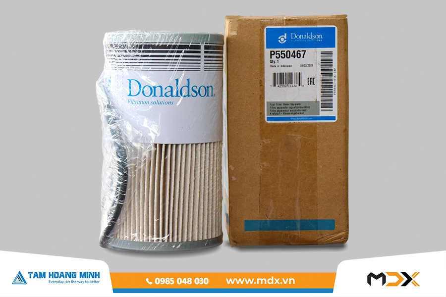P550467 - Lọc nhiên liệu Donaldson
