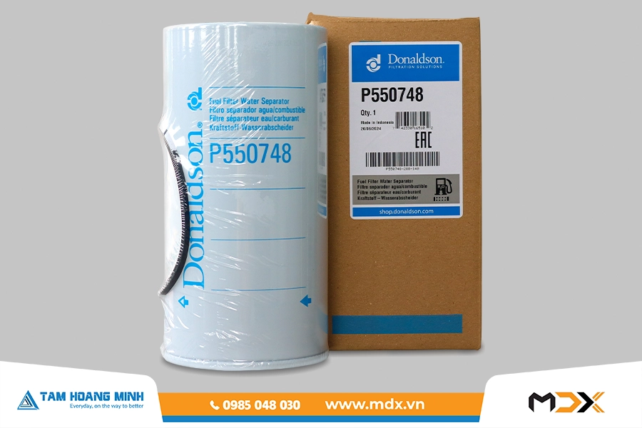 P550748 - Lọc nhiên liệu Donaldson