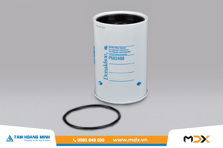P502490 - Lọc nhiên liệu tách nước Donaldson