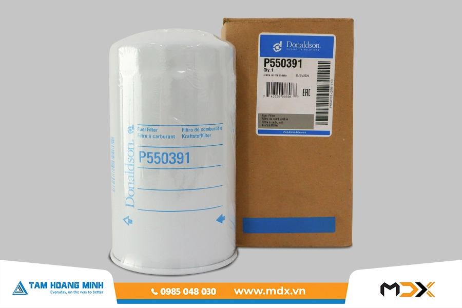 P550391 - Lọc nhiên liệu tách nước Donaldson