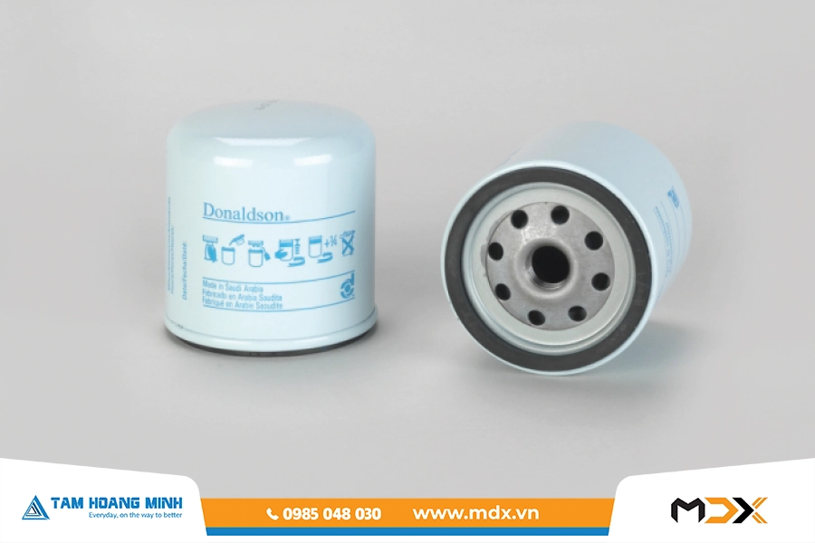 P550345 - Lọc nhiên liệu thứ cấp Donaldson