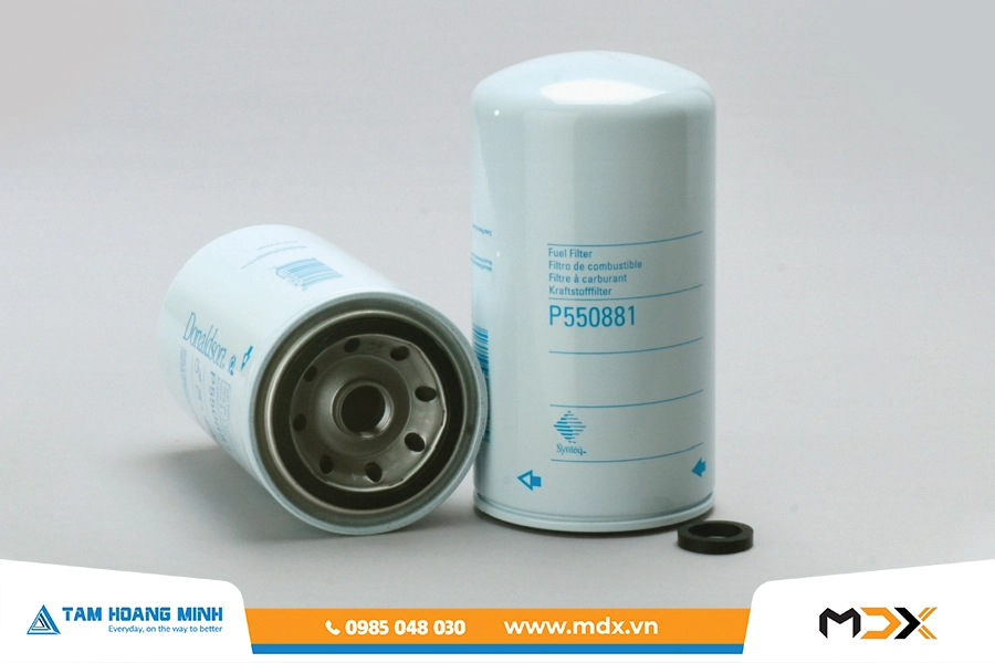 P550881 - Lọc nhiên liệu thứ cấp Donaldson