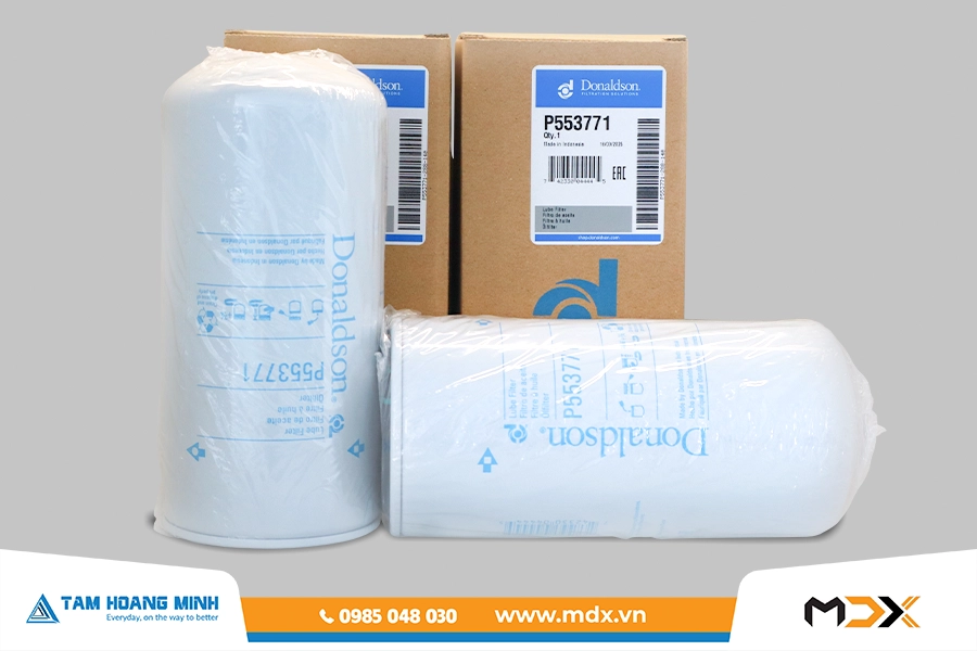P553771 - Lọc nhớt động cơ Donaldson