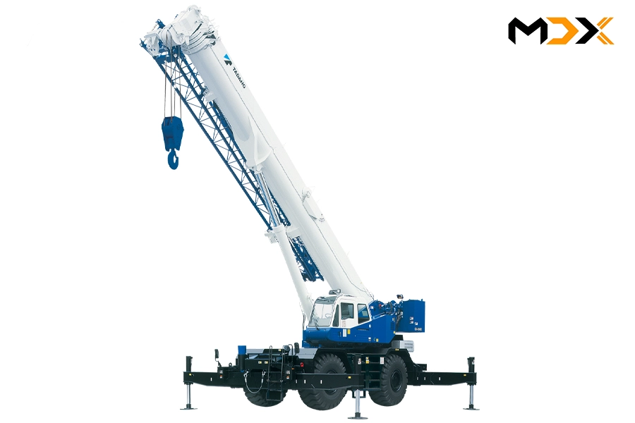 TADANO ROUGH TERRAIN CRANE GR-800EX-3 - MDX.VN